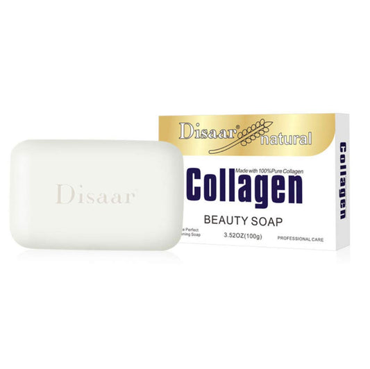 Disaar Natural Collagen Beauty Soap - 100g