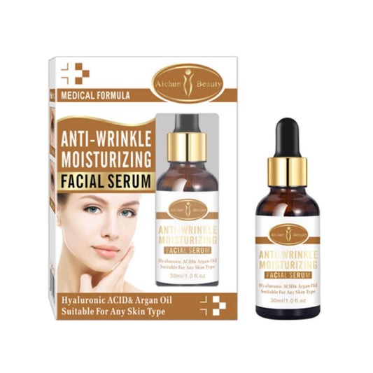 Aichun Beauty Anti Wrinkle Moisturizing Facial Serum - 30ml