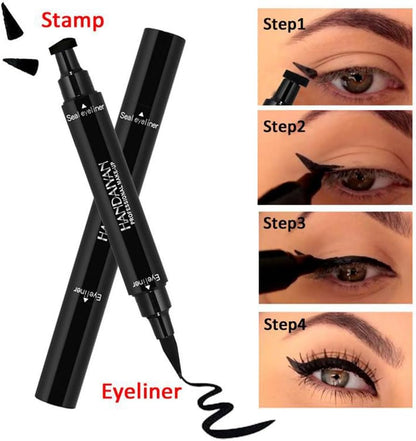 Magic Eyeliner & Seal Eyeliner Handaiya