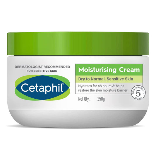 Cetaphil Moisturising Cream - 250g