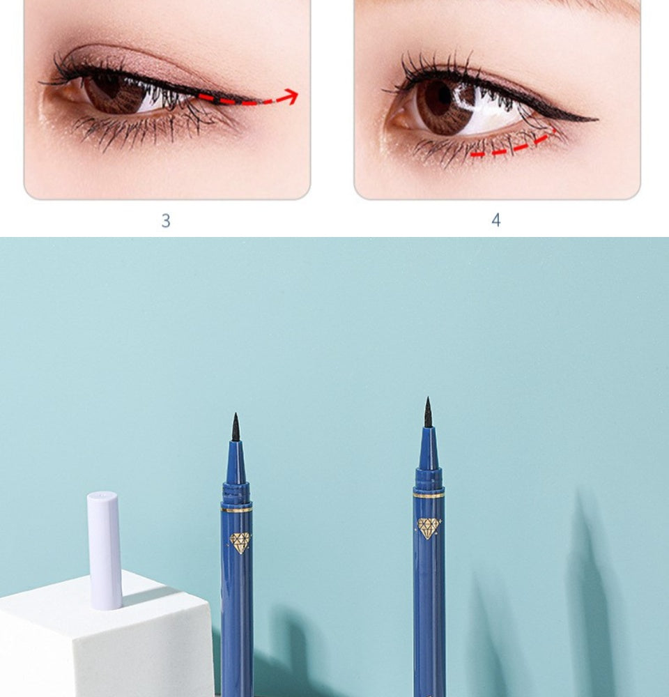 Lameila Slim Long Lasting Liquid Eyeliner - 2ml