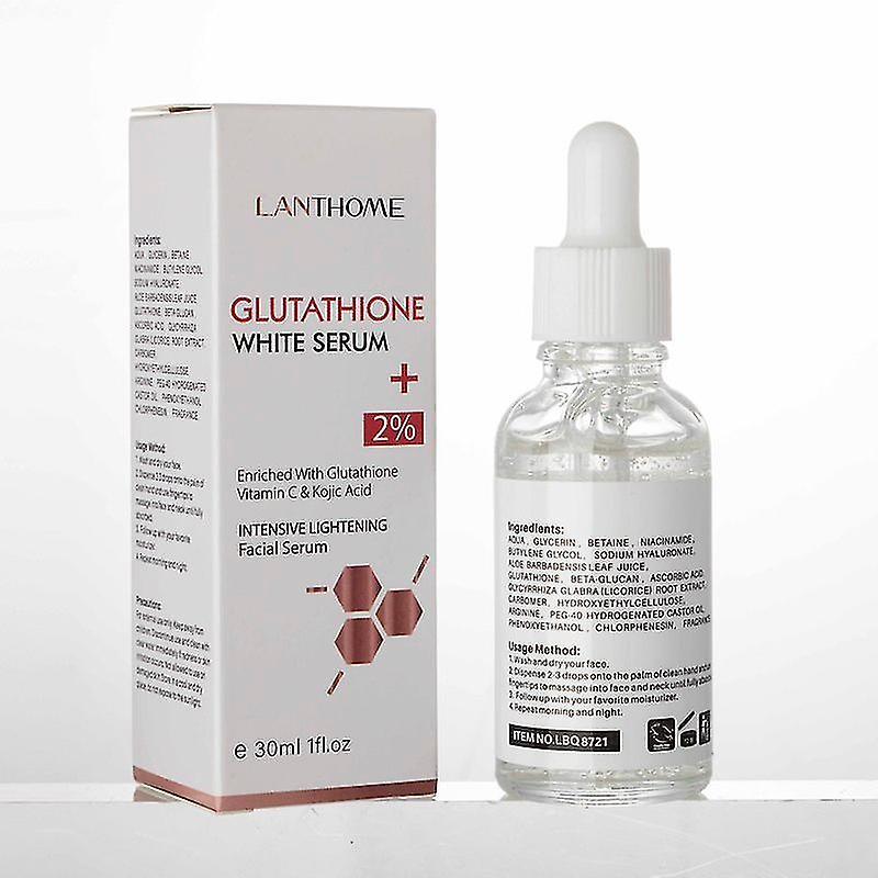 Lanthome Glutathione White Serum - 30ml