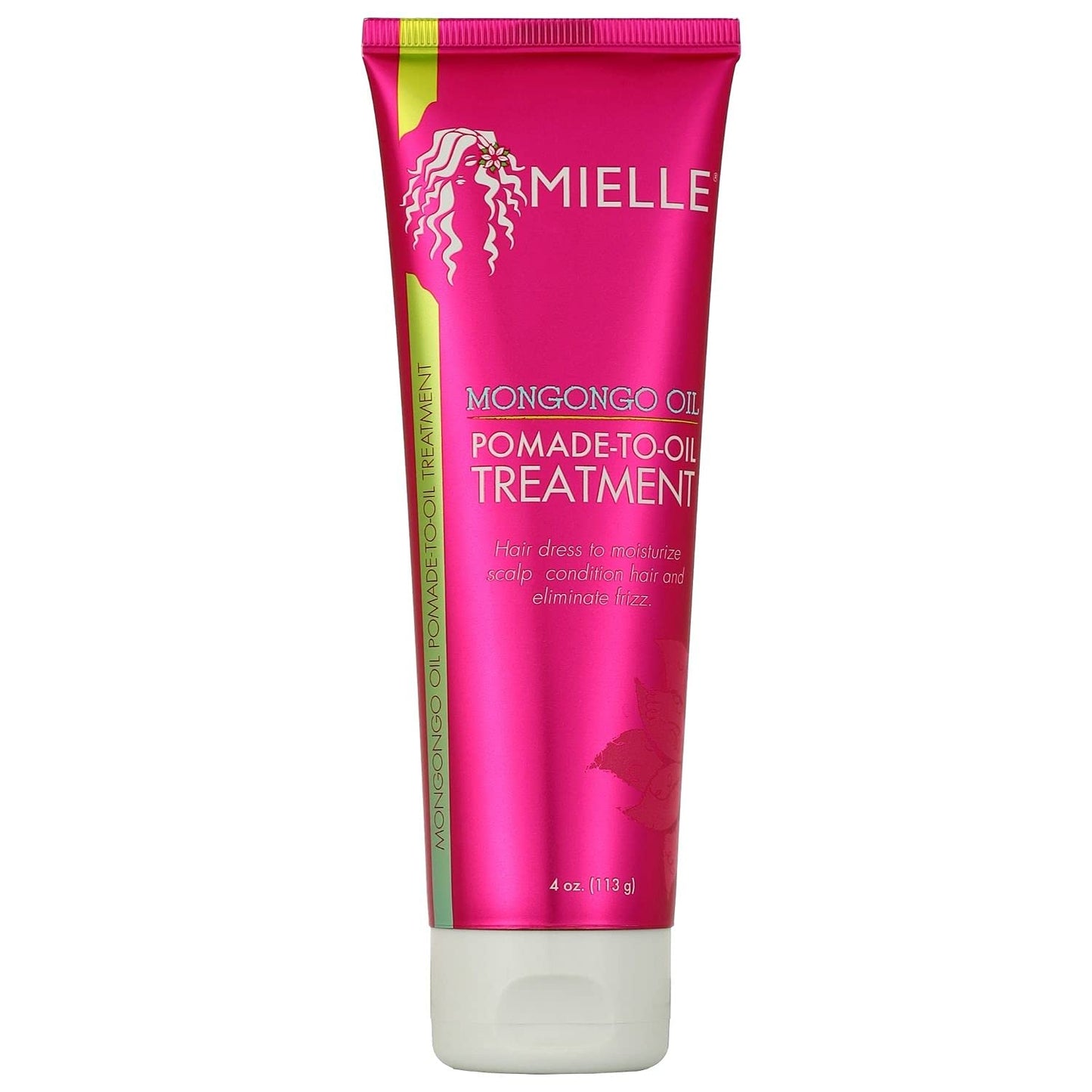 Mielle Mongongo Oil Pomade-to-oil Treatment - 113g