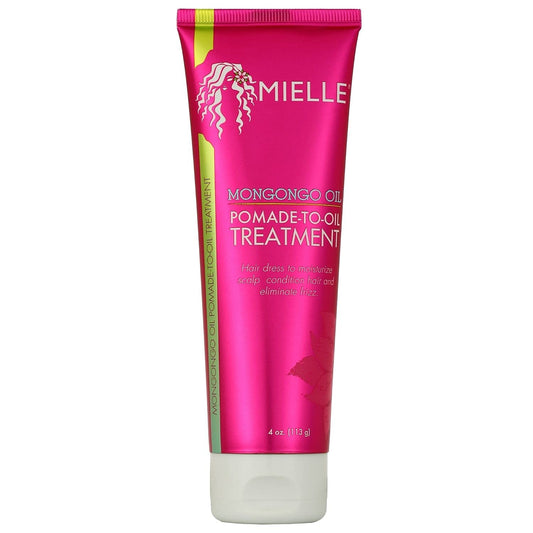 Mielle Mongongo Oil Pomade-to-oil Treatment - 113g