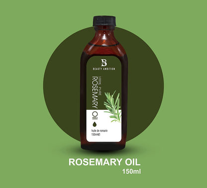 Beauty Ambition Rosemary Oil - 150ml