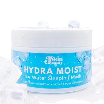 J Skin Beauty Hydra Moist Ice Water Sleeping Mask - 300g