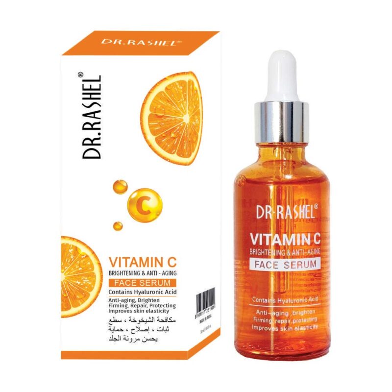 Dr.Rashel Vitamin C Brightening & Anti-aging Face Serum - 50ml