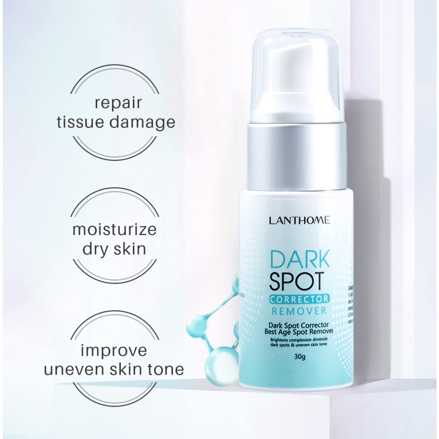 Lanthome Dark Spot Corrector Remover - 30g