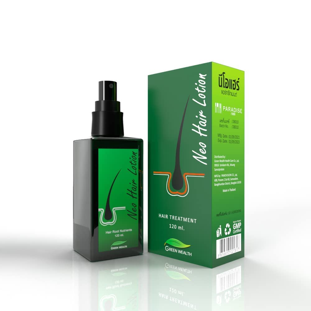 Neo Hair Lotion - 120ml