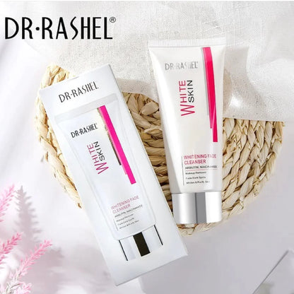 Dr.Rashel White Skin Whitening Fade Cleanser - 80g