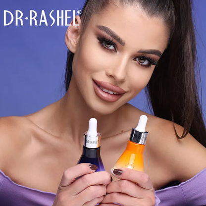 Dr.Rashel Vitamin C Day Serum & Retinol Night Serum 2x30ml