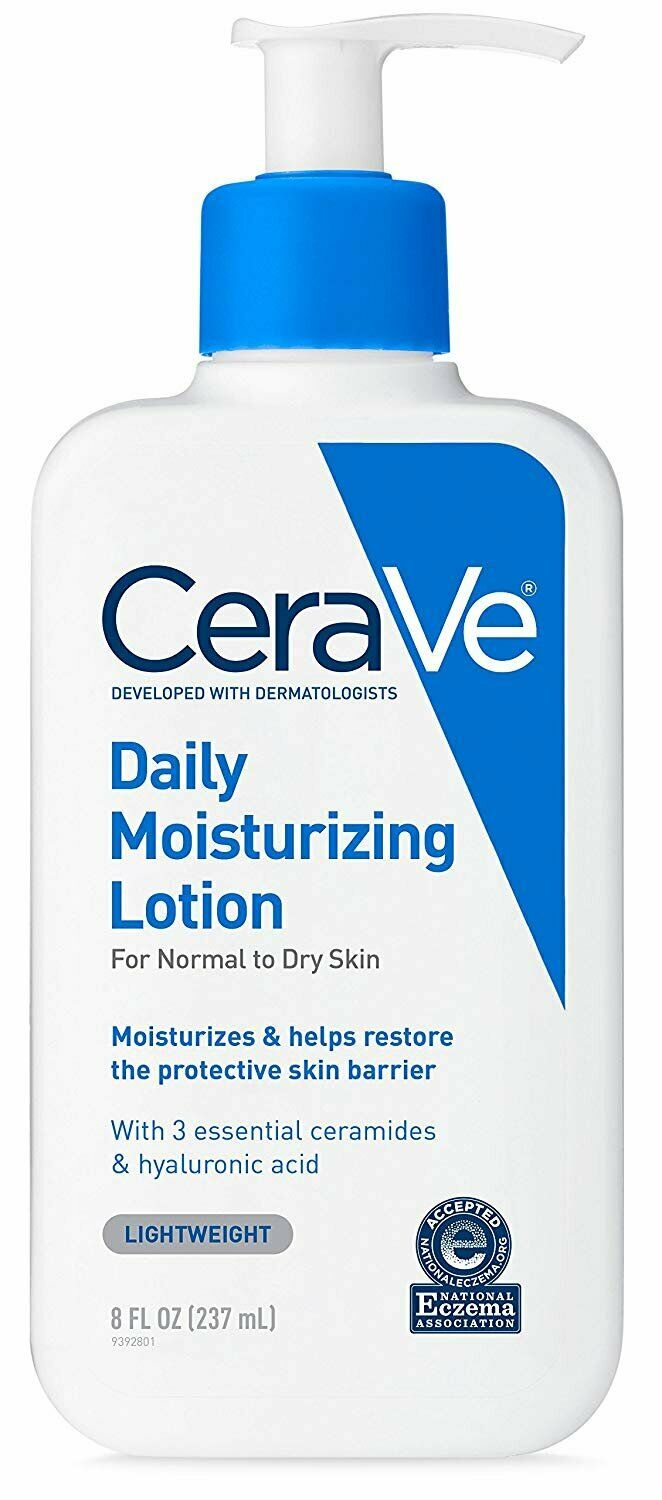 Cerave Daily Moisturising Lotion - 237ml