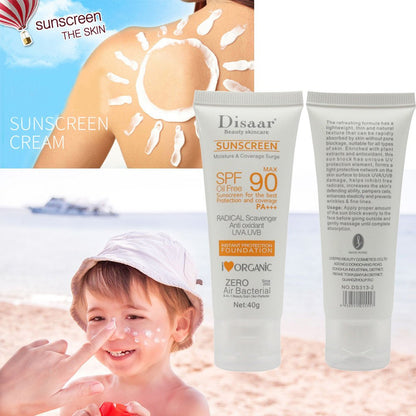 Disaar Sunscreen Spf90 - 40g