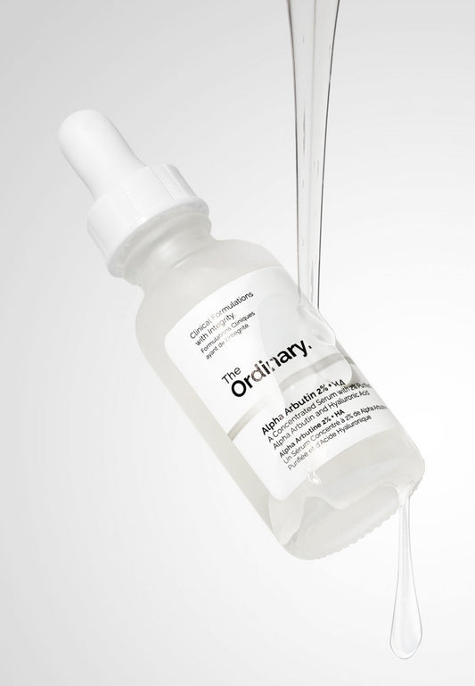 The Ordinary Alpha Arbutin 2%+ HA Serum - 30ml