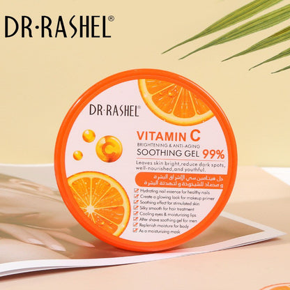 Dr.Rashel Vitamin C Brightening & Anti Aging Soothing Gel - 300g