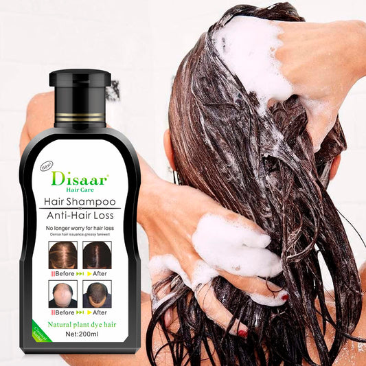 Disaar Hair Shampoo Anti-Hair Loss & Hair Growth - 200ml