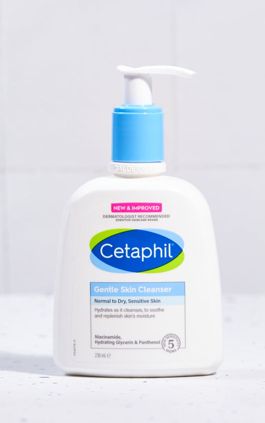 Cetaphil Gentle Skin Cleanser - 236 ml