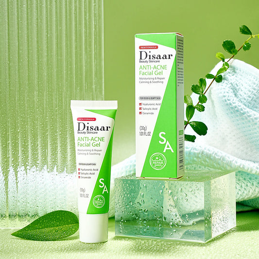 Disaar SA Anti-Acne Facial Gel - 30g