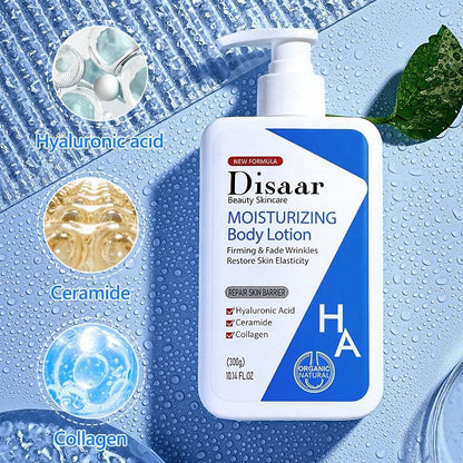 Disaar HA Moisturizing Body Lotion - 300g