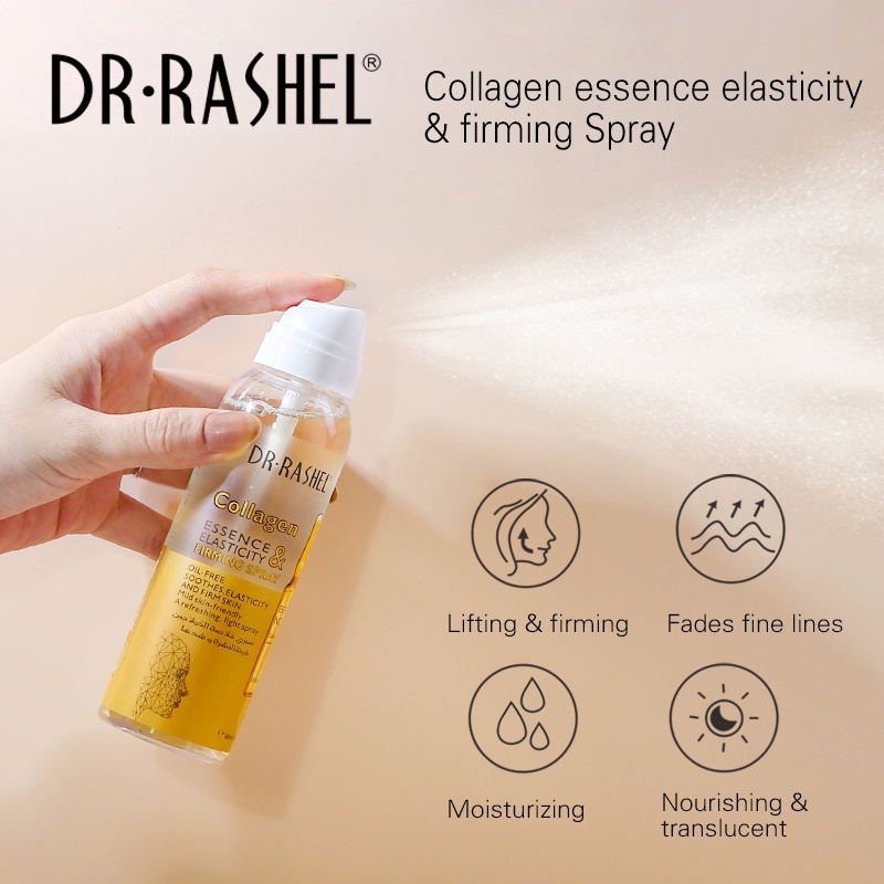 Dr.Rashel Collagen Essence & Elasticity Firming Spray - 160ml