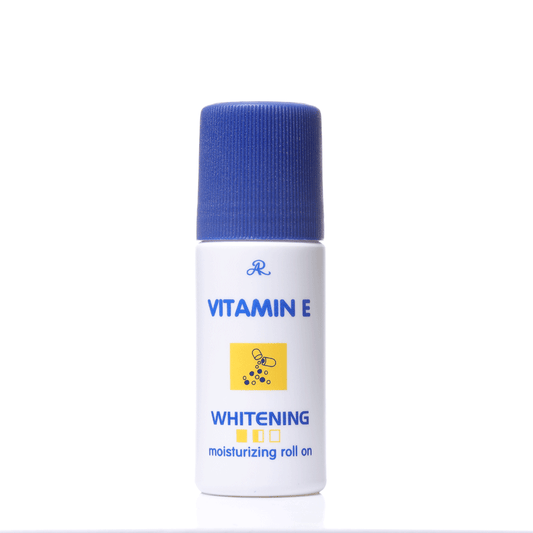 Aron Vitamin E Whitening Moisturizing Roll On - 75ml