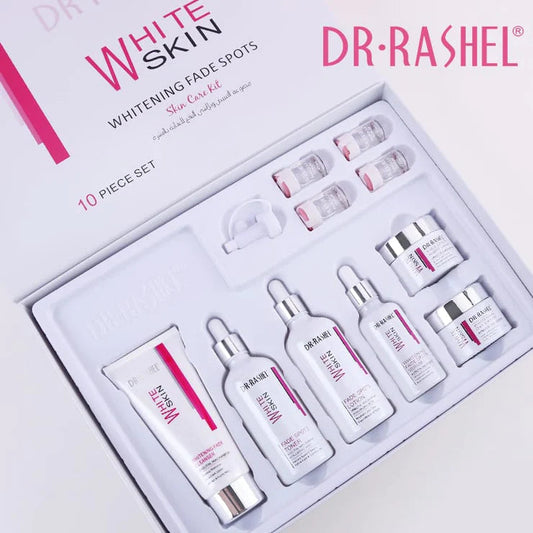 Dr.Rashel Whitening Fade Spots Skin Care Series _ 10pcs Set