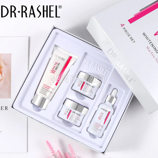 Dr.Rashel Whitening Fade Spots Skin Care Series _ 4pcs Set