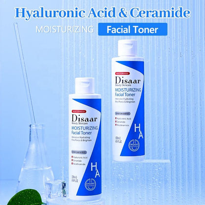 Disaar HA Moisturizing Facial Toner - 200ml