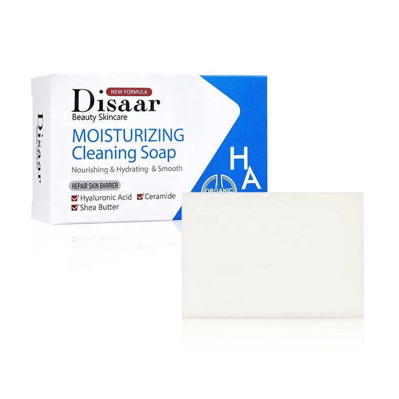 Disaar HA Moisturizing Cleaning Soap - 100g