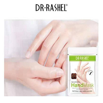 Dr.Rashel Argan Oil Nourishing Hand Mask - 36g