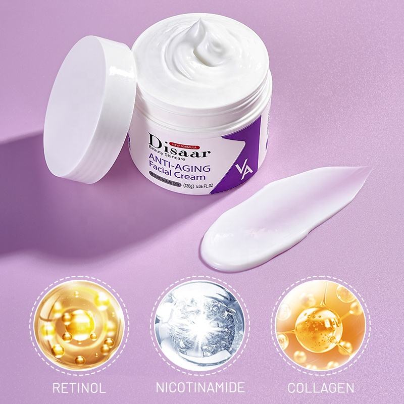 Disaar VA Anti-Aging Facial Cream - 120g