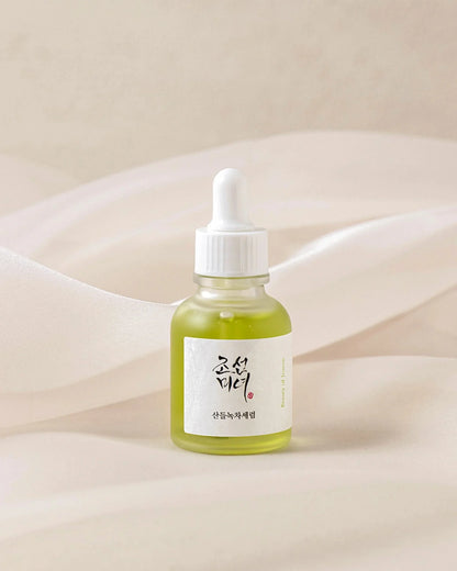 Beauty of Joseon Calming Serum Green Tea + Panthenol - 30ml