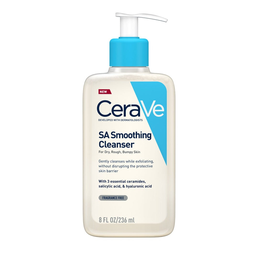 Cerave SA Smoothing Cleanser - 236ml