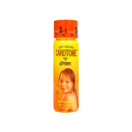 Carotone Collagen Formula Brightening Oil - 65ml