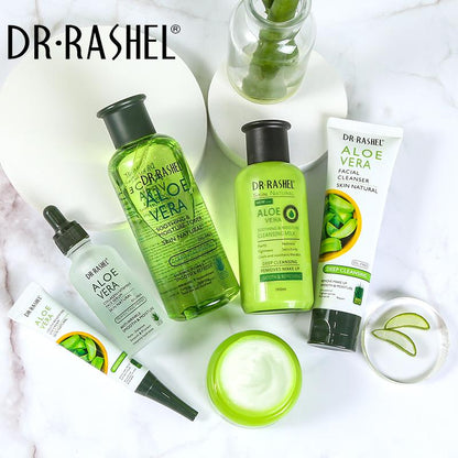 Dr.Rashel Aloe Vera Skin Natural Soothing & Moisture Skin Care Series