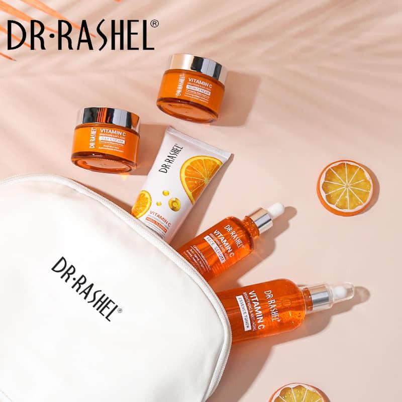 Dr.Rashel Vitamin C Skin Care Set - 5Pcs