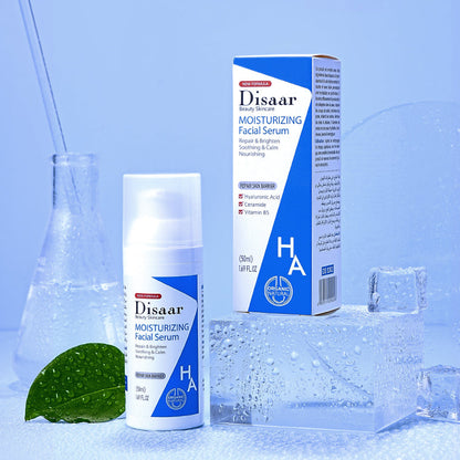 Disaar HA Moisturizing Facial Serum - 50ml