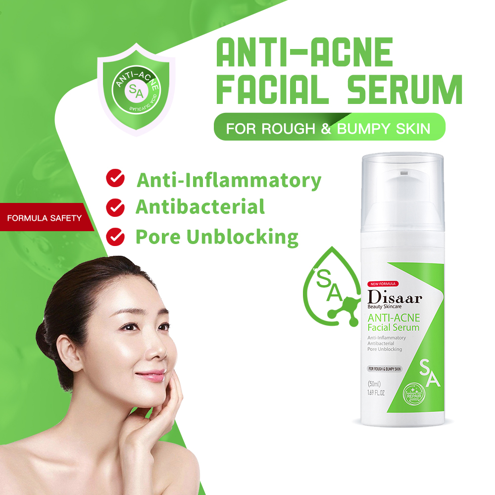 Disaar Anti-Acne Facial Serum - 50ml