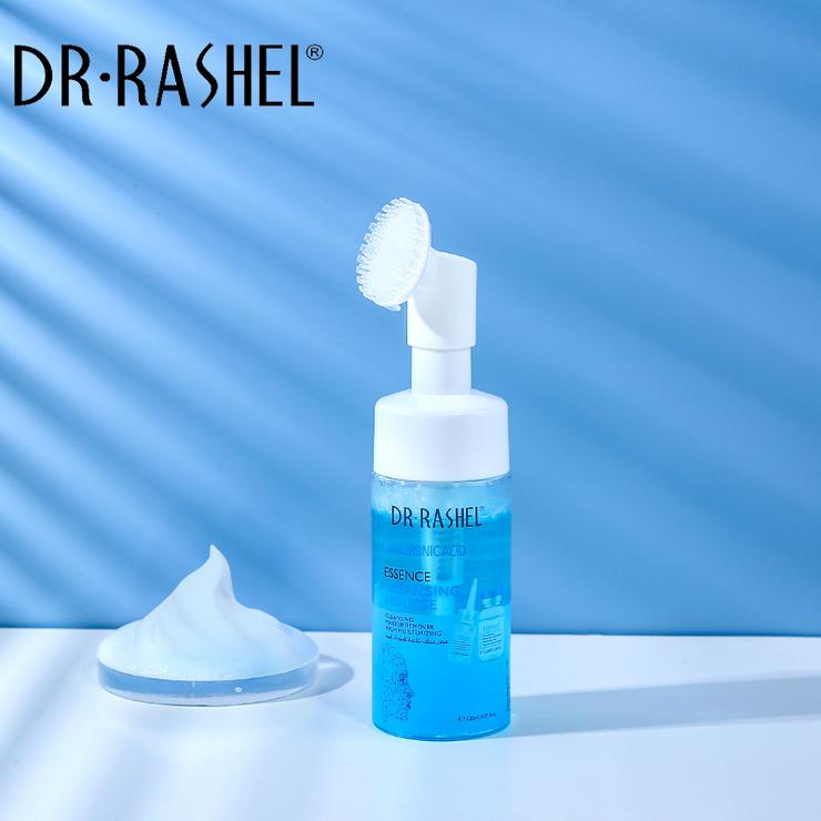 Dr.Rashel Hyaluronic Acid Essence Cleansing Mousse - 125ml