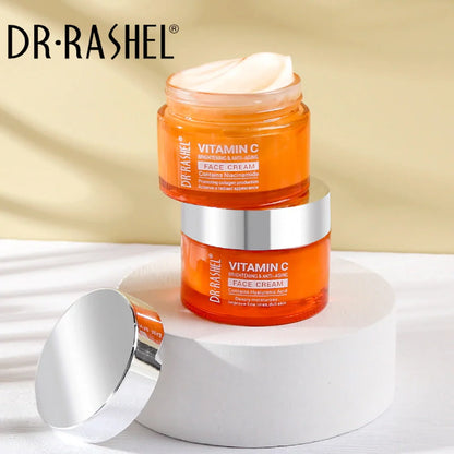 Dr.Rashel Vitamin C Brightening & Anti-aging Face Cream - 50g