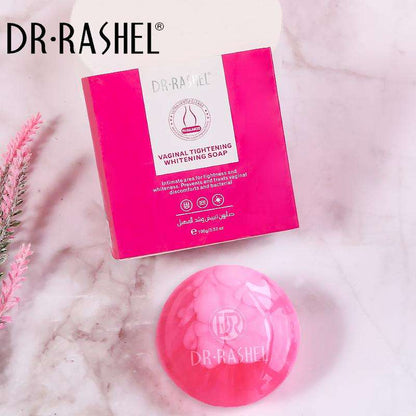 Dr.Rashel Vaginal Tightening Whitening Soap -100g