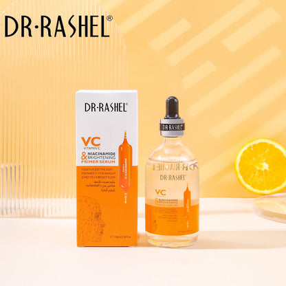 Dr.Rashel Vitamin C Niacinamide & Brightening Primer Serum - 100ml