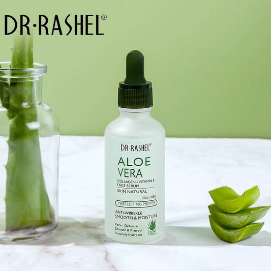 Dr.Rashel Aloe Vera Collagen +vitamin E Face Serum - 50ml