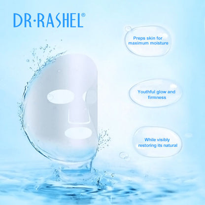 Dr.Rashel Hyaluronic Acid Instant & Hydration Essence Mask - 25g