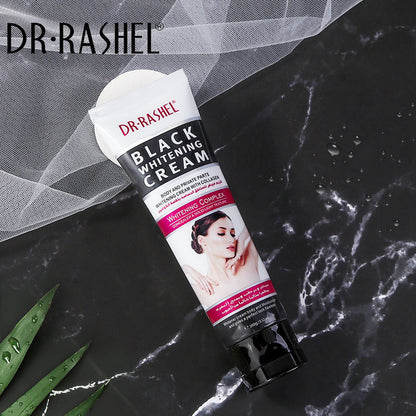 Dr.Rashel Black Whitening Cream _ Whitening Complex - 100g