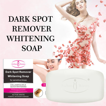 Aichun Beauty Dark Spot Remover Whitening Soap - 100g