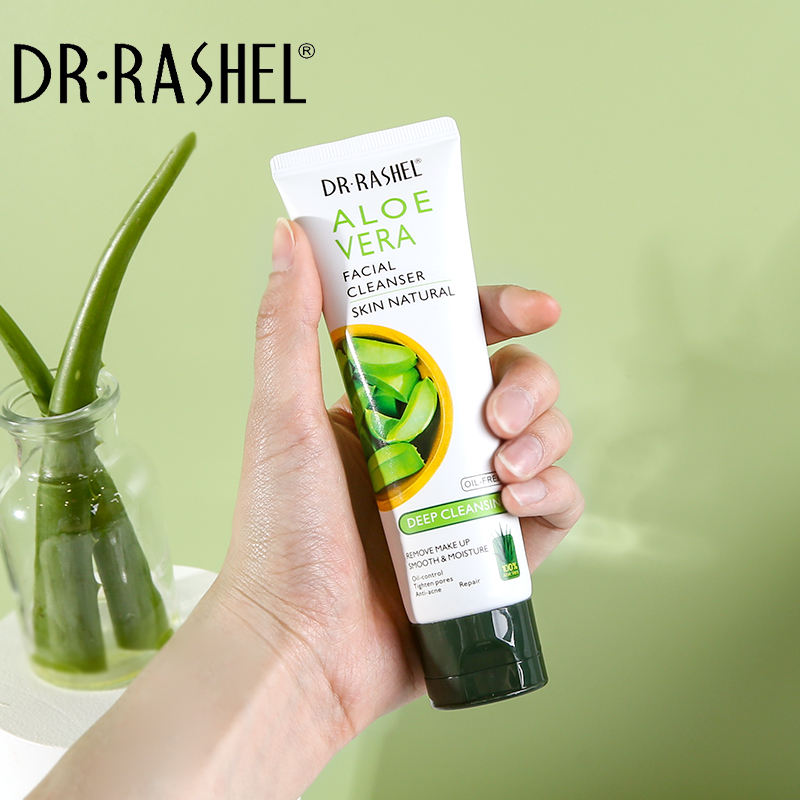 Dr.Rashel Aloe Vera Facial Cleanser - 100g