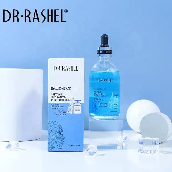 Dr.Rashel Hyaluronic Acid Instant Hydration Primer Serum - 100ml