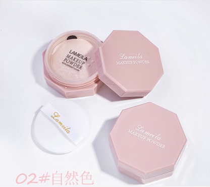 Lameila Makeup Powder - 7g