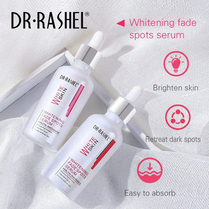 Dr.Rashel White Skin Whitening Fade Spots Serum - 50ml